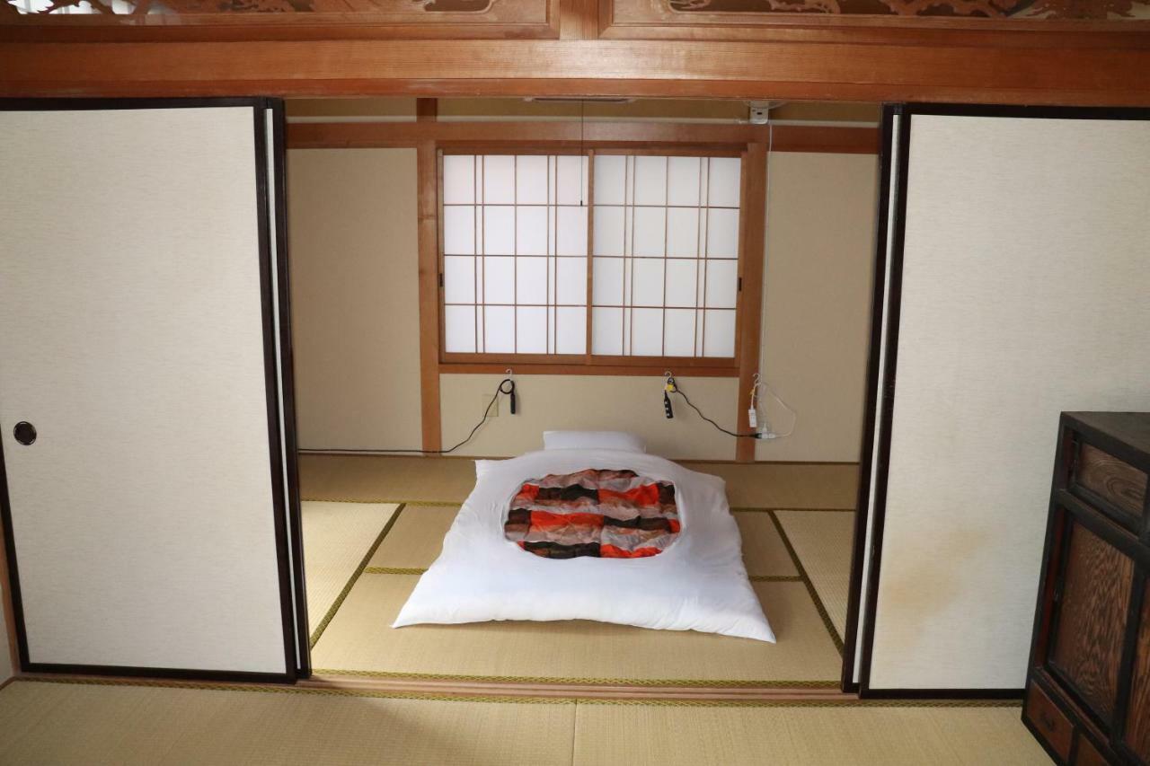 Guesthouse Oyado Iizaka Fukushima  Extérieur photo