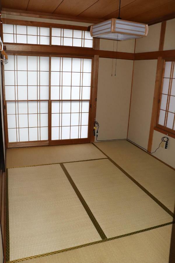 Guesthouse Oyado Iizaka Fukushima  Extérieur photo