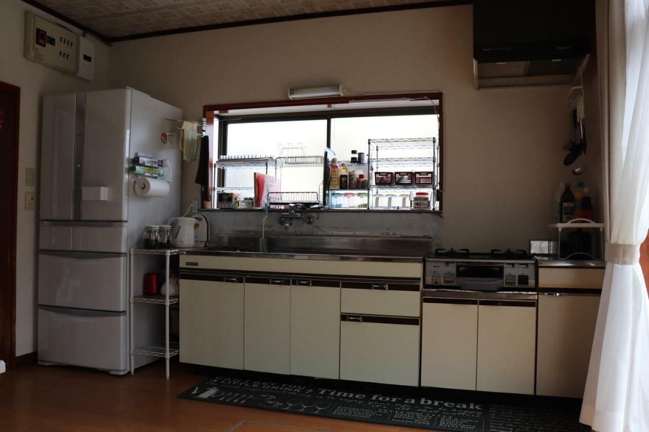 Guesthouse Oyado Iizaka Fukushima  Extérieur photo