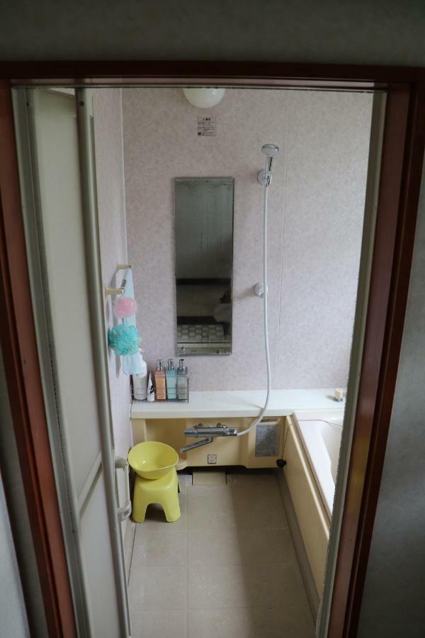 Guesthouse Oyado Iizaka Fukushima  Extérieur photo