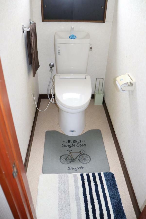 Guesthouse Oyado Iizaka Fukushima  Extérieur photo