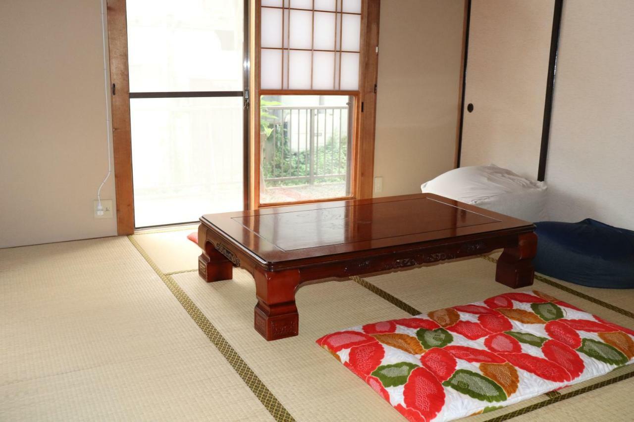 Guesthouse Oyado Iizaka Fukushima  Extérieur photo