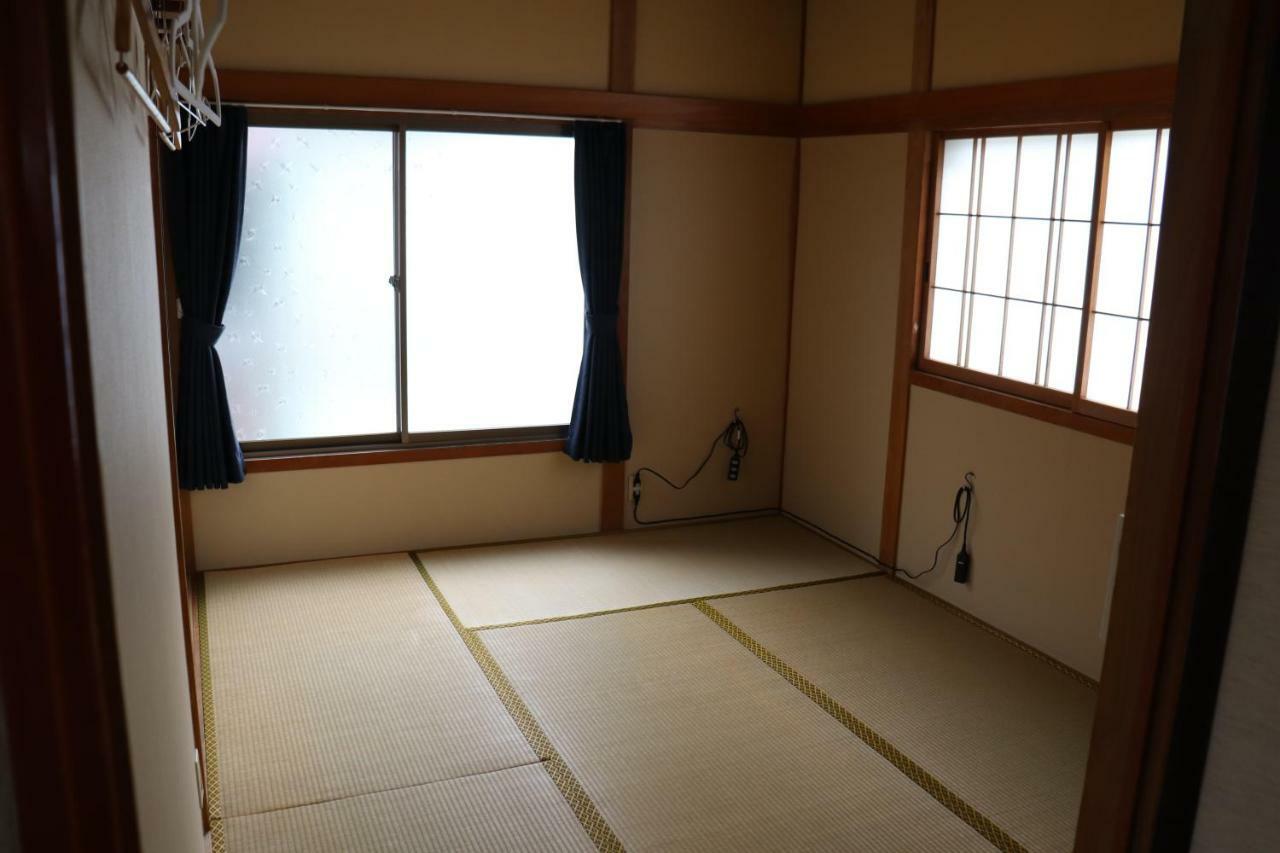Guesthouse Oyado Iizaka Fukushima  Extérieur photo