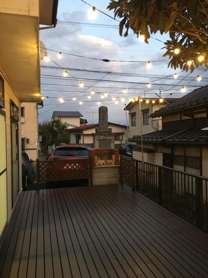 Guesthouse Oyado Iizaka Fukushima  Extérieur photo