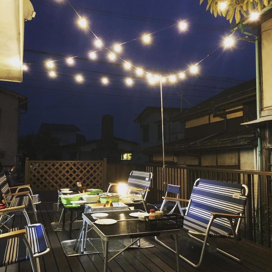 Guesthouse Oyado Iizaka Fukushima  Extérieur photo