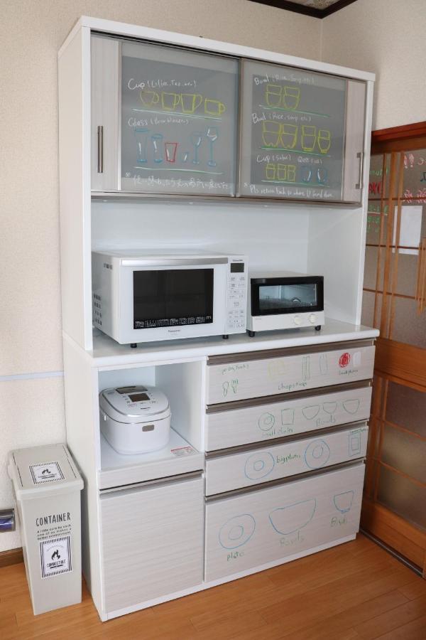 Guesthouse Oyado Iizaka Fukushima  Extérieur photo