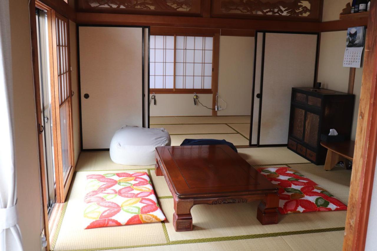 Guesthouse Oyado Iizaka Fukushima  Extérieur photo